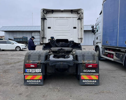 Сканіа Р 420, об'ємом двигуна 12.7 л та пробігом 490 тис. км за 29995 $, фото 5 на Automoto.ua
