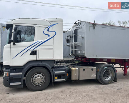 Сканіа Р 420, об'ємом двигуна 12.7 л та пробігом 490 тис. км за 29995 $, фото 2 на Automoto.ua