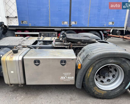 Сканіа Р 420, об'ємом двигуна 12.7 л та пробігом 490 тис. км за 29995 $, фото 8 на Automoto.ua