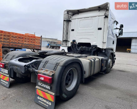 Сканіа Р 420, об'ємом двигуна 12.7 л та пробігом 490 тис. км за 29995 $, фото 6 на Automoto.ua