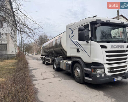 Сканиа Р 420, объемом двигателя 0 л и пробегом 390 тыс. км за 59991 $, фото 1 на Automoto.ua