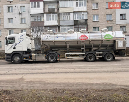 Сканиа Р 420, объемом двигателя 0 л и пробегом 390 тыс. км за 59991 $, фото 2 на Automoto.ua