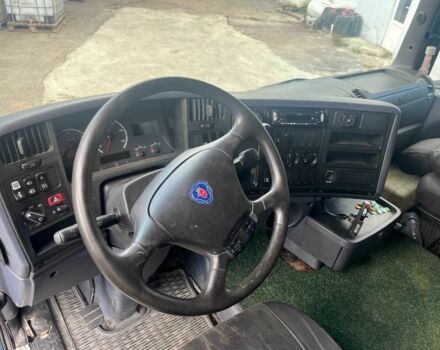 Сканиа Р 420, объемом двигателя 0 л и пробегом 0 тыс. км за 13000 $, фото 7 на Automoto.ua