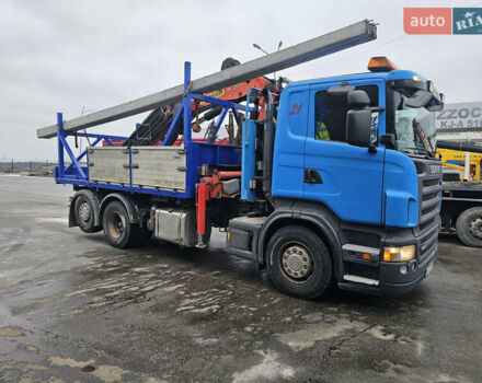 Сканиа Р 420, объемом двигателя 0 л и пробегом 0 тыс. км за 87000 $, фото 1 на Automoto.ua