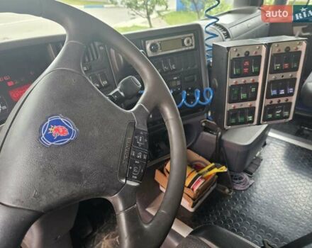 Сканиа Р 420, объемом двигателя 0 л и пробегом 0 тыс. км за 87000 $, фото 10 на Automoto.ua