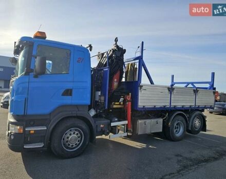 Сканиа Р 420, объемом двигателя 0 л и пробегом 0 тыс. км за 87000 $, фото 3 на Automoto.ua