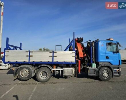 Сканиа Р 420, объемом двигателя 0 л и пробегом 0 тыс. км за 87000 $, фото 2 на Automoto.ua