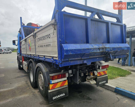 Сканиа Р 420, объемом двигателя 0 л и пробегом 0 тыс. км за 87000 $, фото 6 на Automoto.ua