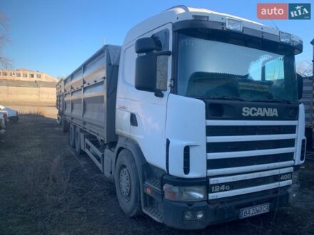 Сканиа Р 420, объемом двигателя 0 л и пробегом 1000 тыс. км за 16000 $, фото 1 на Automoto.ua