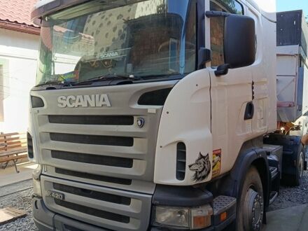 Сканіа Р 420, об'ємом двигуна 0 л та пробігом 1 тис. км за 25600 $, фото 1 на Automoto.ua