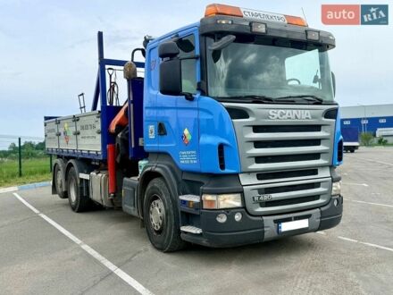 Сканиа Р 420, объемом двигателя 0 л и пробегом 439 тыс. км за 79999 $, фото 1 на Automoto.ua