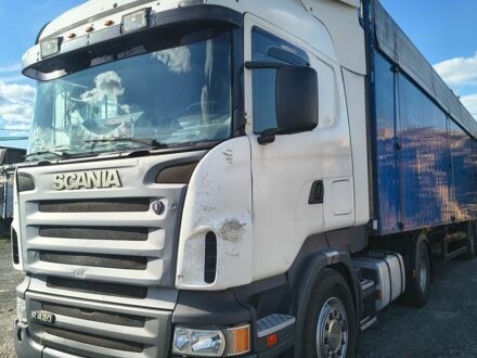 Сканіа Р 420, об'ємом двигуна 0 л та пробігом 1 тис. км за 5000 $, фото 1 на Automoto.ua