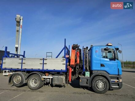Сканиа Р 420, объемом двигателя 0 л и пробегом 439 тыс. км за 87000 $, фото 1 на Automoto.ua