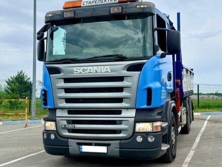 Сканиа Р 420, объемом двигателя 0 л и пробегом 440 тыс. км за 79999 $, фото 1 на Automoto.ua