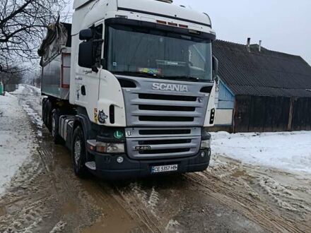 Сканиа Р 420, объемом двигателя 0 л и пробегом 1 тыс. км за 29000 $, фото 1 на Automoto.ua