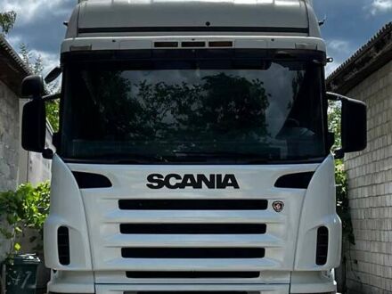 Сканиа Р 420, объемом двигателя 0 л и пробегом 1 тыс. км за 8300 $, фото 1 на Automoto.ua
