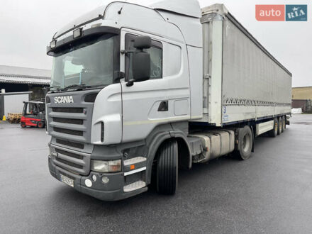 Сканіа Р 420, об'ємом двигуна 0 л та пробігом 890 тис. км за 10500 $, фото 1 на Automoto.ua
