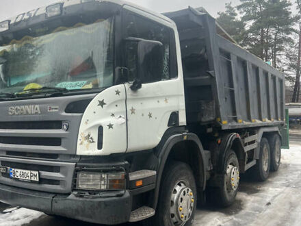 Сканиа Р 420, объемом двигателя 0 л и пробегом 600 тыс. км за 34000 $, фото 1 на Automoto.ua