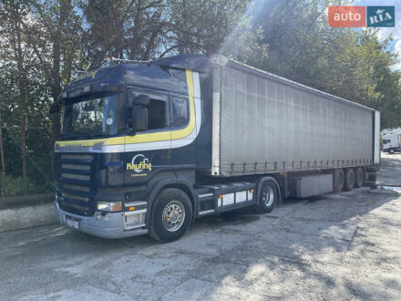 Сканиа Р 420, объемом двигателя 0 л и пробегом 1 тыс. км за 9300 $, фото 1 на Automoto.ua