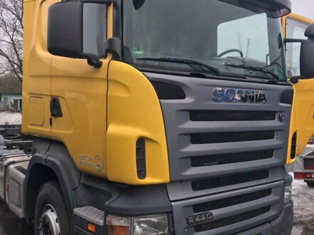 Сканиа Р 420, объемом двигателя 0 л и пробегом 429 тыс. км за 38000 $, фото 1 на Automoto.ua