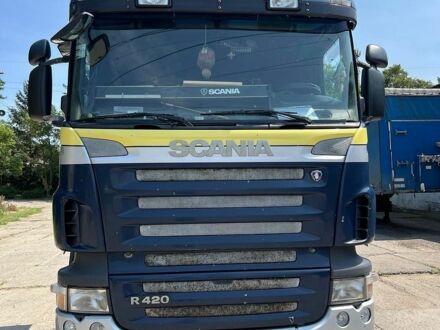 Сканіа Р 420, об'ємом двигуна 0 л та пробігом 2 тис. км за 8499 $, фото 1 на Automoto.ua