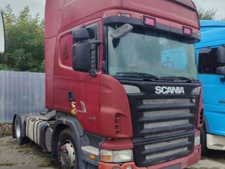 Сканиа Р 420, объемом двигателя 11.7 л и пробегом 1 тыс. км за 8200 $, фото 1 на Automoto.ua
