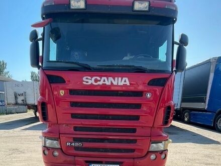 Сканіа Р 420, об'ємом двигуна 0 л та пробігом 1 тис. км за 8500 $, фото 1 на Automoto.ua