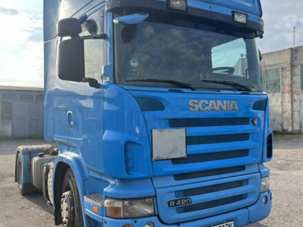 Сканиа Р 420 2007 в Золочев на Automoto.ua Сканиа Р 420, объемом двигателя 0 л и пробегом 1 тыс. км за 10500 $, фото 1 на Automoto.ua