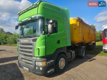 Сканіа Р 420, об'ємом двигуна 0 л та пробігом 920 тис. км за 12800 $, фото 1 на Automoto.ua