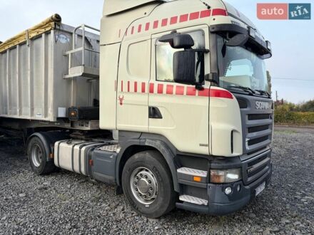 Сканіа Р 420, об'ємом двигуна 0 л та пробігом 850 тис. км за 29700 $, фото 1 на Automoto.ua