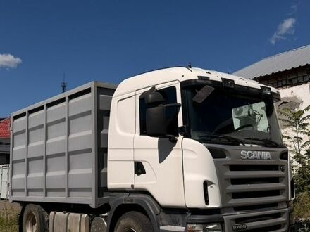 Сканіа Р 420, об'ємом двигуна 0 л та пробігом 1000 тис. км за 21000 $, фото 1 на Automoto.ua