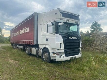 Сканиа Р 420, объемом двигателя 0 л и пробегом 1 тыс. км за 14000 $, фото 1 на Automoto.ua
