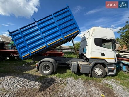 Сканіа Р 420, об'ємом двигуна 0 л та пробігом 100 тис. км за 17900 $, фото 1 на Automoto.ua