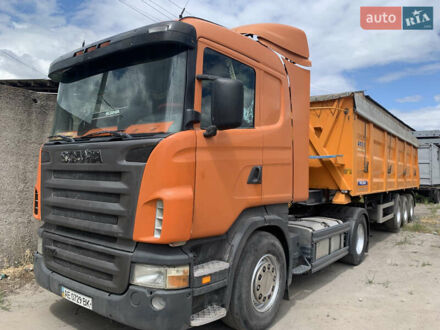 Сканиа Р 420, объемом двигателя 0 л и пробегом 2 тыс. км за 18500 $, фото 1 на Automoto.ua