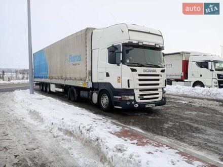 Сканіа Р 420 2008 у Черкасах на Automoto.ua Сканіа Р 420, об'ємом двигуна 11.7 л та пробігом 150 тис. км за 15000 $, фото 1 на Automoto.ua