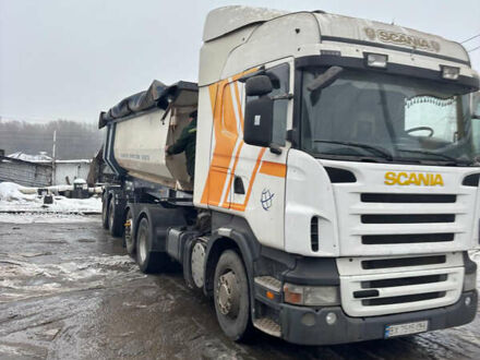 Сканиа Р 420, объемом двигателя 0 л и пробегом 100 тыс. км за 26000 $, фото 1 на Automoto.ua