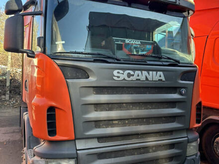 Сканиа Р 420, объемом двигателя 0 л и пробегом 1 тыс. км за 7500 $, фото 1 на Automoto.ua