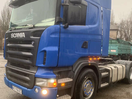 Сканиа Р 420, объемом двигателя 0 л и пробегом 190 тыс. км за 8800 $, фото 1 на Automoto.ua