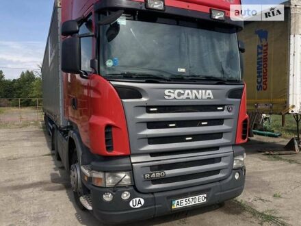 Сканіа Р 420, об'ємом двигуна 0 л та пробігом 1 тис. км за 12000 $, фото 1 на Automoto.ua