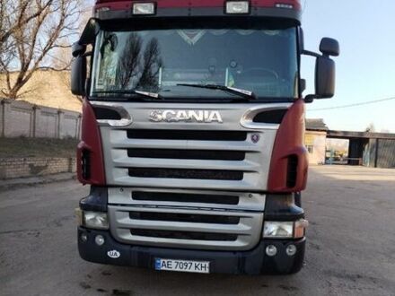 Сканиа Р 420, объемом двигателя 0 л и пробегом 1 тыс. км за 10700 $, фото 1 на Automoto.ua