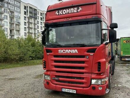 Сканиа Р 420, объемом двигателя 0 л и пробегом 600 тыс. км за 9500 $, фото 1 на Automoto.ua