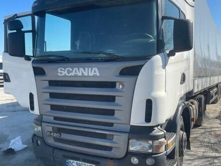 Сканиа Р 420, объемом двигателя 0 л и пробегом 1 тыс. км за 8500 $, фото 1 на Automoto.ua