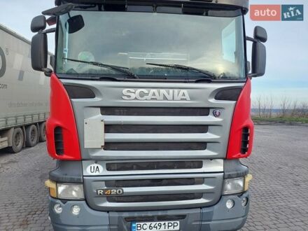 Сканиа Р 420, объемом двигателя 0 л и пробегом 2 тыс. км за 10500 $, фото 1 на Automoto.ua