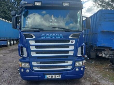 Сканиа Р 420, объемом двигателя 11.7 л и пробегом 1000 тыс. км за 18500 $, фото 1 на Automoto.ua
