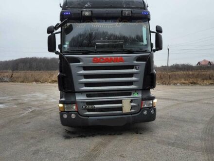 Сканіа Р 420, об'ємом двигуна 0 л та пробігом 1 тис. км за 10500 $, фото 1 на Automoto.ua