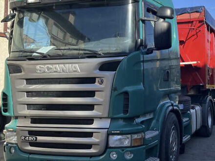 Сканиа Р 420, объемом двигателя 0 л и пробегом 1 тыс. км за 16000 $, фото 1 на Automoto.ua