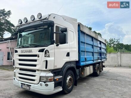 Сканиа Р 420, объемом двигателя 0 л и пробегом 1 тыс. км за 15000 $, фото 1 на Automoto.ua