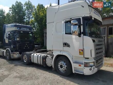 Сканиа Р 420 2009 в Каменце-Подольском на Automoto.ua Сканиа Р 420, объемом двигателя 0 л и пробегом 1 тыс. км за 10200 $, фото 1 на Automoto.ua