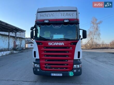 Сканиа Р 420, объемом двигателя 0 л и пробегом 1 тыс. км за 10800 $, фото 1 на Automoto.ua