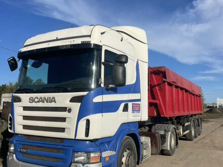 Сканиа Р 420 2009 в Калуше на Automoto.ua Сканиа Р 420, объемом двигателя 0 л и пробегом 940 тыс. км за 15700 $, фото 1 на Automoto.ua